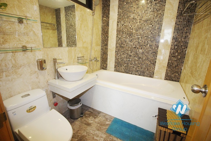 Lakeview serviced apartment in Tay Ho, Hanoi